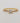 Anillo de bodas solitario con circonitas