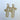 Pingente Cruz Vazada Tridimensional em Ouro 18k / 18k Gold Hollowed-out Three-dimensional Cross Pendant - Ricca Jewelry