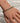 Bracelete com 24 Esmeraldas Naturais Lapidação Gota