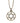 Pingente Estrela de Davi Bruno Avelar com 78 Diamantes Naturais