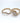 Anel com Diamante Oval e Meia Aliança Aparador com 24 Diamantes