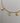Pulseira Elo Portugues com  Pingentes  Coracao
