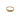 Anel de Ouro 18k Modelo ABC infantil - Ricca Jewelry