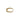 Anel de Ouro 18k Modelo ABC infantil - Ricca Jewelry