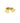 Heart Collection 18k Yellow Gold Plate Earrings - Ricca Jewelry