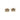 Brinco Coroa em Ouro 18k com Zircônia / Crown Earring in 18k Gold with Zirconia - Ricca Jewelry