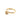 Anel em ouro 18k Chuveiro Hexágono Pequeno com Micro Zircônias - Ricca Jewelry