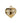 Pingente em Ouro 18k Coração "Amor Eterno" com 2 Meninas / 18k Gold "Eternal Love" Heart Pendant with 2 Girls - Ricca Jewelry