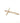 Pingente Cruz com Zirconia 5cm - Ricca Jewelry