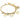 Pulseira De Ouro 18k Modelo 6 Desejos (Fe, Amor, Saude, Felicidade, Forca e Paz) - Ricca Jewelry