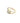 Anel Dois Ouro - Ricca Jewelry