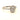 Anel de Ouro 18k Branco com Diamante Oval - Ricca Jewelry