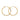 Brincos Argola Ouro 18k - Ricca Jewelry