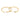 Brincos Argola Ouro 18k - Ricca Jewelry