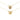 Escapulario de Ouro 18k Modelo Sao Bento Coracao 60cm - Ricca Jewelry