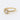18K Yellow Gold Classic Round CZ Halo Solitaire Engagement Ring - Ricca Jewelry