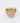 Anel de Ouro 18k Modelo Coração Cravejado Chuveirinho - Ricca Jewelry