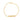 Pulseira Baby em Ouro 18k / Baby Bracelet in 18K Gold - Ricca Jewelry