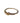 18K Yellow Gold with CZ Infinity Symbol Stackable Ring - Ricca Jewelry