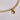 Tornozeleira de Ouro 18k Modelo Elo Portugues com Pingentes de Estrela, Meia Lua e Coracao / 18k Gold Portuguese Link Anklet with Celestial Charms - Ricca Jewelry