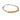 Pulseira Infantil Elos Iguais Laminada com Plaquinha / Child's Equal Links Bracelet with Engravable Plate in 18k Gold - Ricca Jewelry