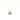 Gargantilha em ouro 18k com Pingente de Coracao - Ricca Jewelry