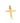 Pingente Cruz Dupla Face em Ouro 18k / 18k Gold Double-Sided Cross Pendant - Ricca Jewelry
