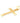 Pingente Cruz Dupla Face em Ouro 18k / 18k Gold Double-Sided Cross Pendant - Ricca Jewelry
