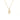 Necklace in yellow gold 18k - Ricca Jewelry