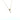 Gargantilha de Ouro 18k Modelo Veneziana com Pingente Coracao e Letra com Diamantes. - Ricca Jewelry