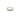 Anel em Ouro 18k Modelo Meia Alianca com 5 Diamantes 1.8Ct - Ricca Jewelry