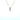 Gargantilha de Ouro 18k Modelo Veneziana com Pingente Coracao e Letra com Diamantes. - Ricca Jewelry