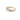 Anel em Ouro 18k Modelo Meia Alianca com 5 Diamantes 1.8Ct - Ricca Jewelry