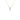 Gargantilha de Ouro 18k Modelo Veneziana com Pingente Coracao e Letra com Diamantes. - Ricca Jewelry
