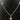 Gargantilha de Ouro 18k Trabalhada com Corações e Pingente de Nossa Senhora, 45cm. - Ricca Jewelry