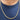 Corrente de Ouro 18k Modelo Groumet Torcido 60cm / 18k Gold Twisted Gourmet Chain - Ricca Jewelry