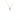 Gargantilha de Ouro 18k Modelo Veneziana com Pingente Coracao e Letra com Diamantes. - Ricca Jewelry