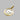 18k Yellow Gold Goiás Pendant - Ricca Jewelry