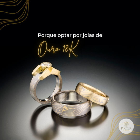  Gold is wealth - Ricca Jewelry