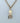 Pendant with Wheelchair Girl