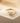 Small Pavé Hexagon Ring with Micro Zirconia in 18K Gold