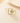 Sideways Heart Ring with Zirconia in 18K Gold