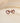 Heart Open Earrings in 18K Gold