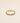 Tri-Color Ring in 18K Gold