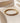 Tri-Color Rope Bracelet in 18K Gold