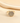 Pavé Hexagon Ring with Stones in 18K Gold