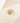 Crown Ring with Balls and Zirconia in 18K Gold