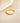 Tri-Color Ring in 18K Gold
