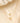 Venetian Necklace with Ball Pendant in 18K Gold