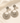 Sterling Silver Oxidized Filigree Crescent Drop Earrings